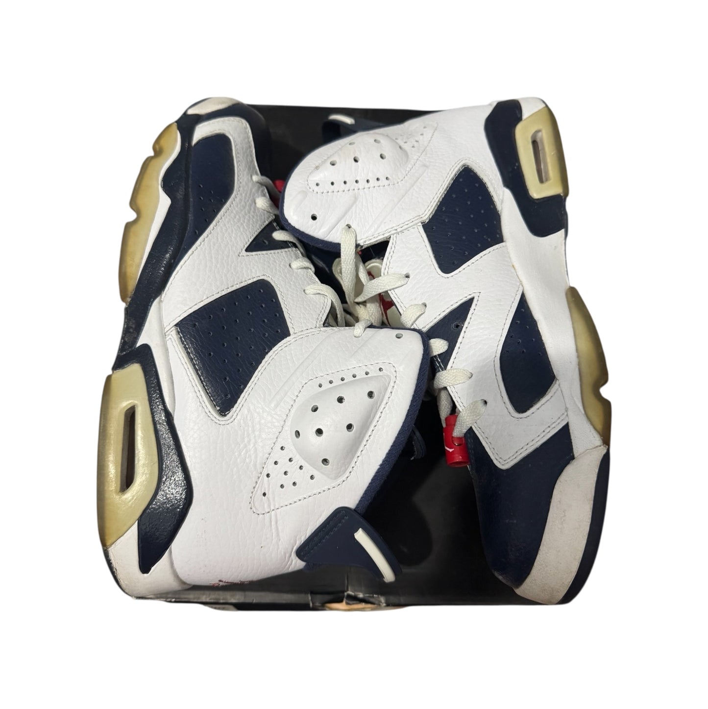 Jordan 6 Olympic (2012) Size 10.5 (384664 130)