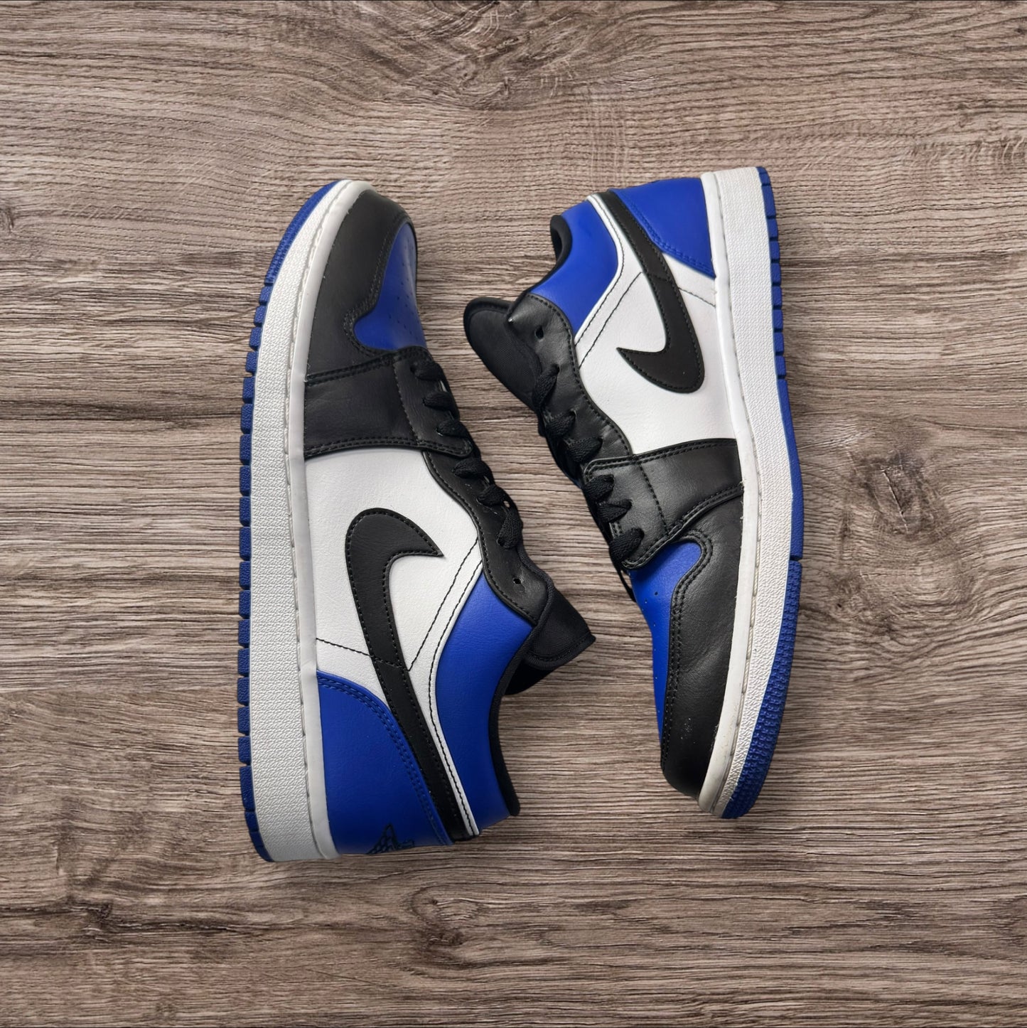 Jordan 1 Low Royal Toe Size 11 (CQ9446-400)