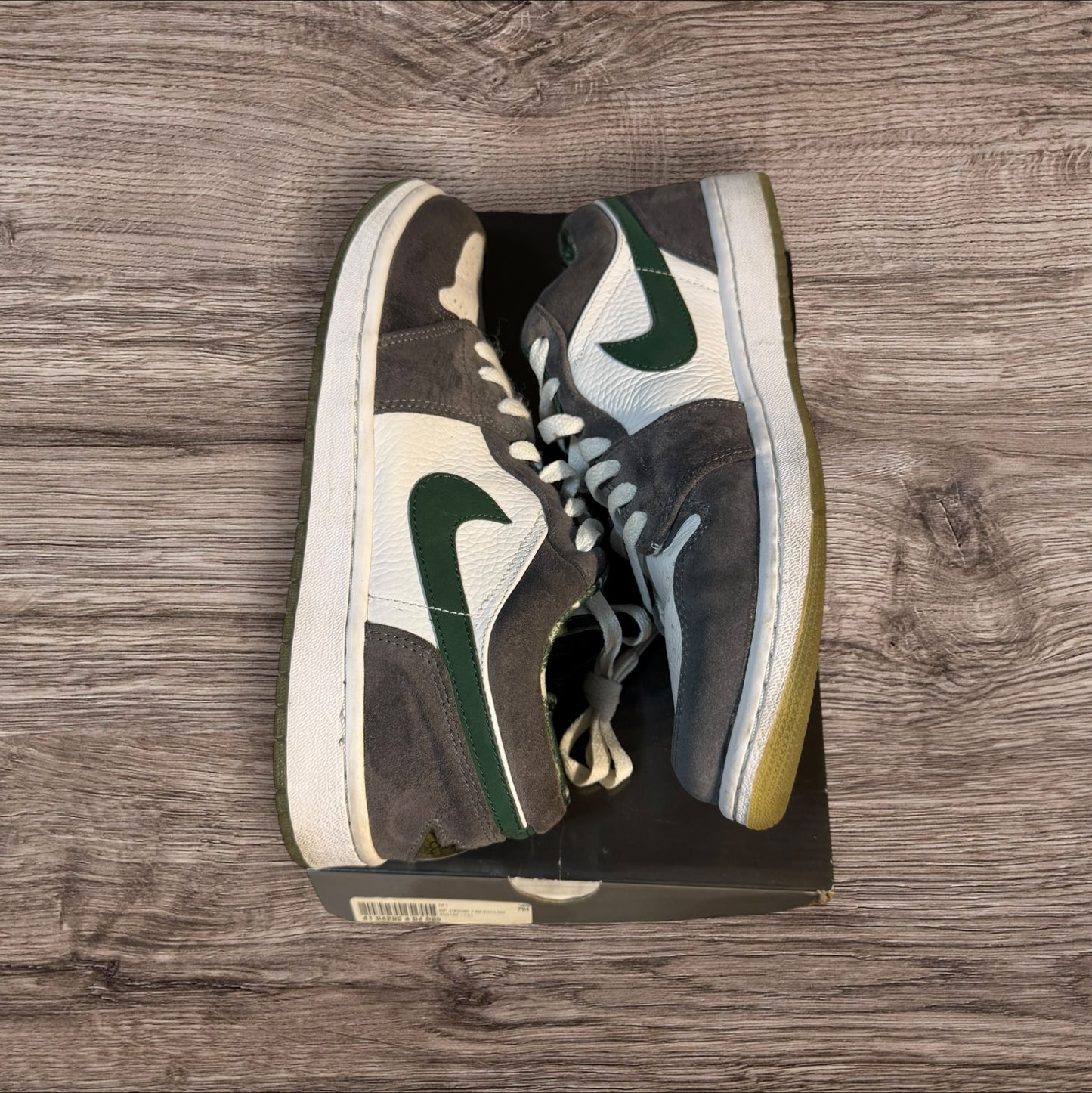 Jordan 1 Low North Side Size 9.5