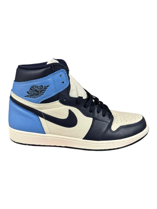 Jordan 1 High Obsidian Size 12 (555088 140)