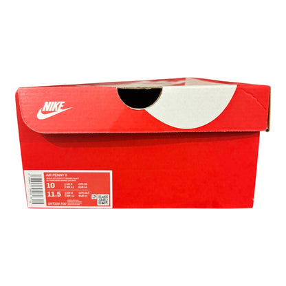 Nike Air Penny 2 Wheat Gold Size 10 (DV7229 700)