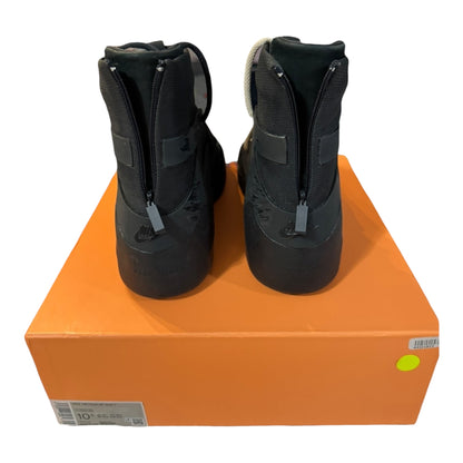 Nike Fear of God 1 Triple Black Size 10.5 (AR4237 005)
