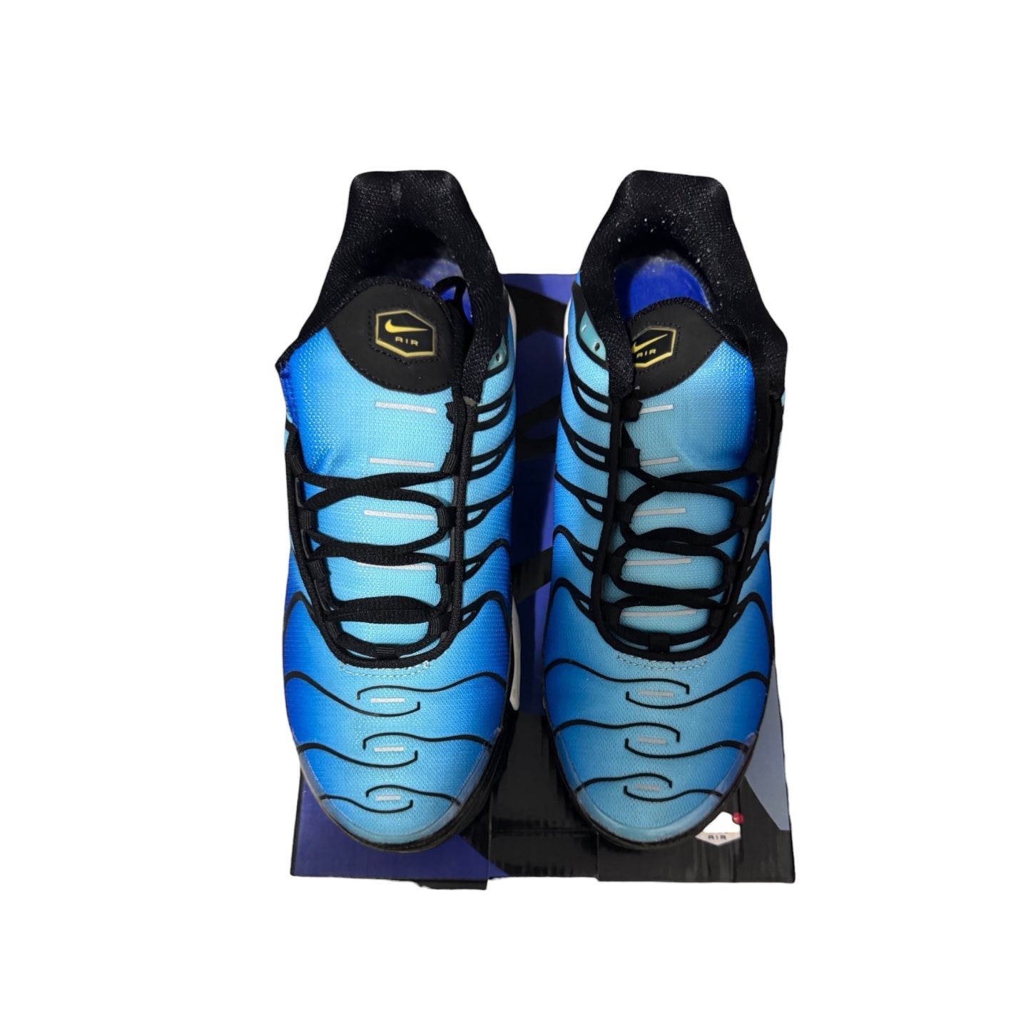 Nike Air Max Plus OG Hyper Blue (2018) Size 11 (BQ4629 003)