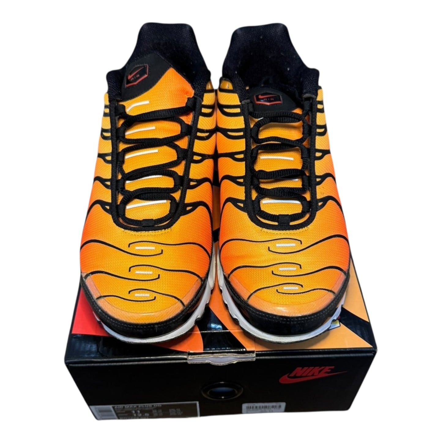 Nike Air Max Plus OG (2018) Size 11 (BQ4629 001)