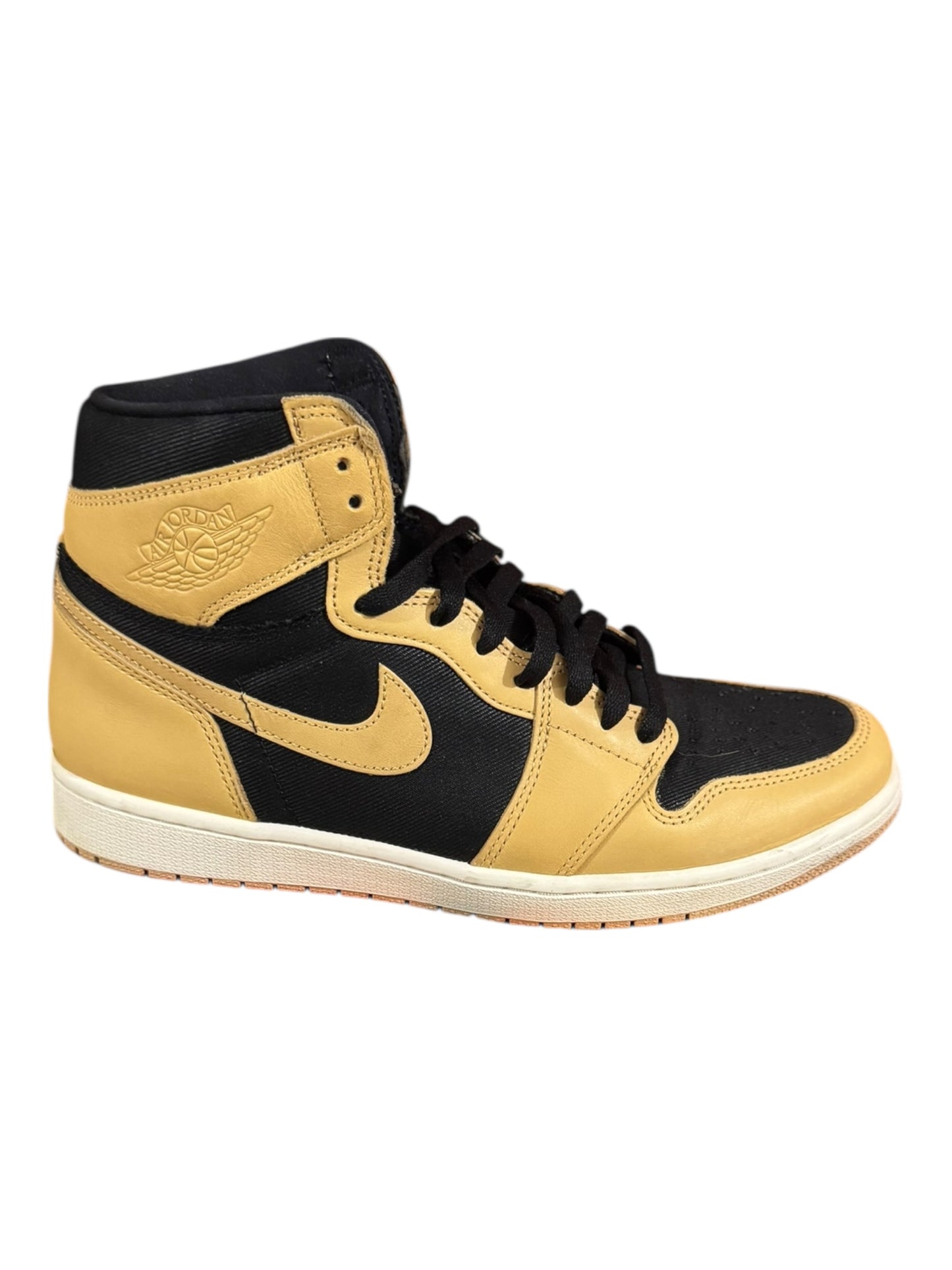 Jordan 1 High Heirloom Sz 10.5