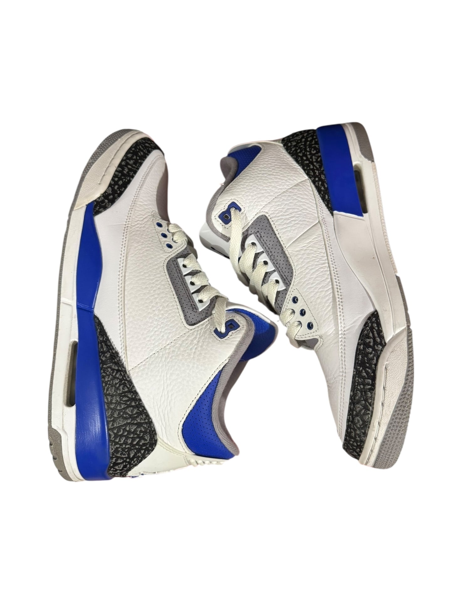 Jordan 3 Racer Blue Size 10.5 (CT8532 145)