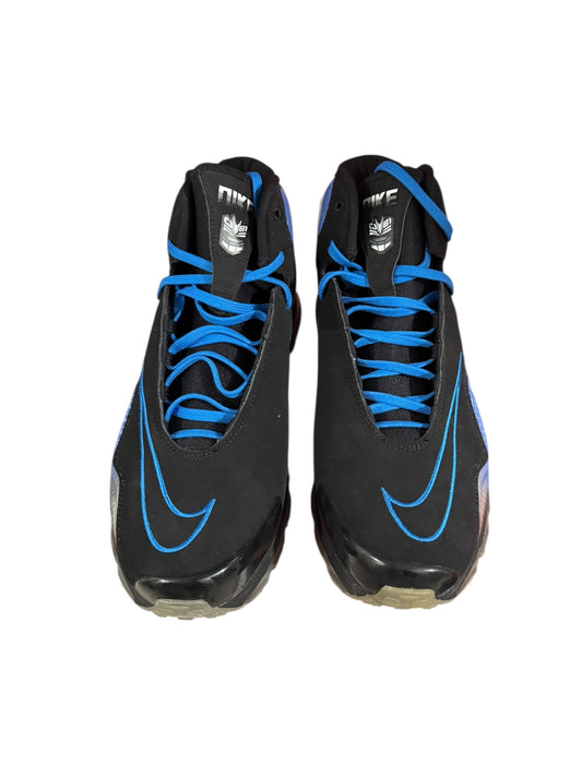 DS Nike Flyposite Calvin Johnson Size 13 (Box Damage 577637 001)