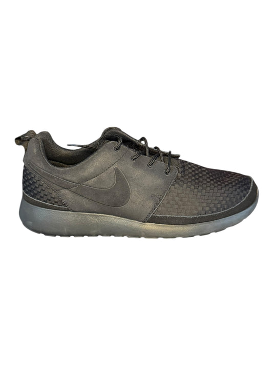 Nike Rosherun Wvn Black Size 9 (555602 001)