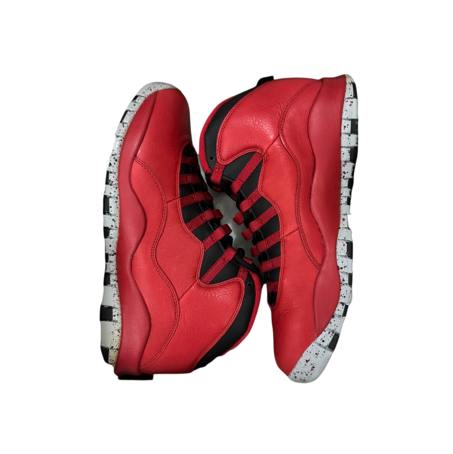 Jordan 10 Bulls Over Broadway Size 9 (No Box 705178-601)