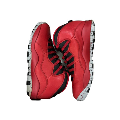 Jordan 10 Bulls Over Broadway Size 9 (No Box 705178-601)