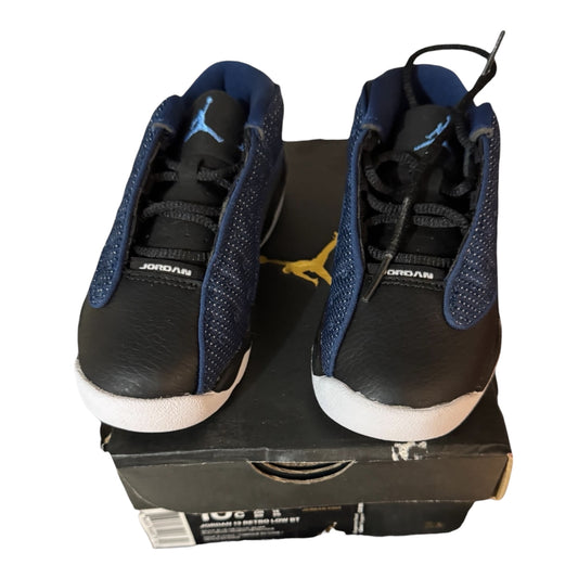 DS Infant Jordan 13 Low Navy (310813 407)
