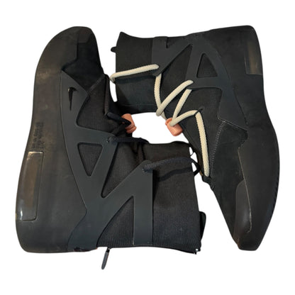 Nike Fear of God 1 Triple Black Size 10.5 (AR4237 005)