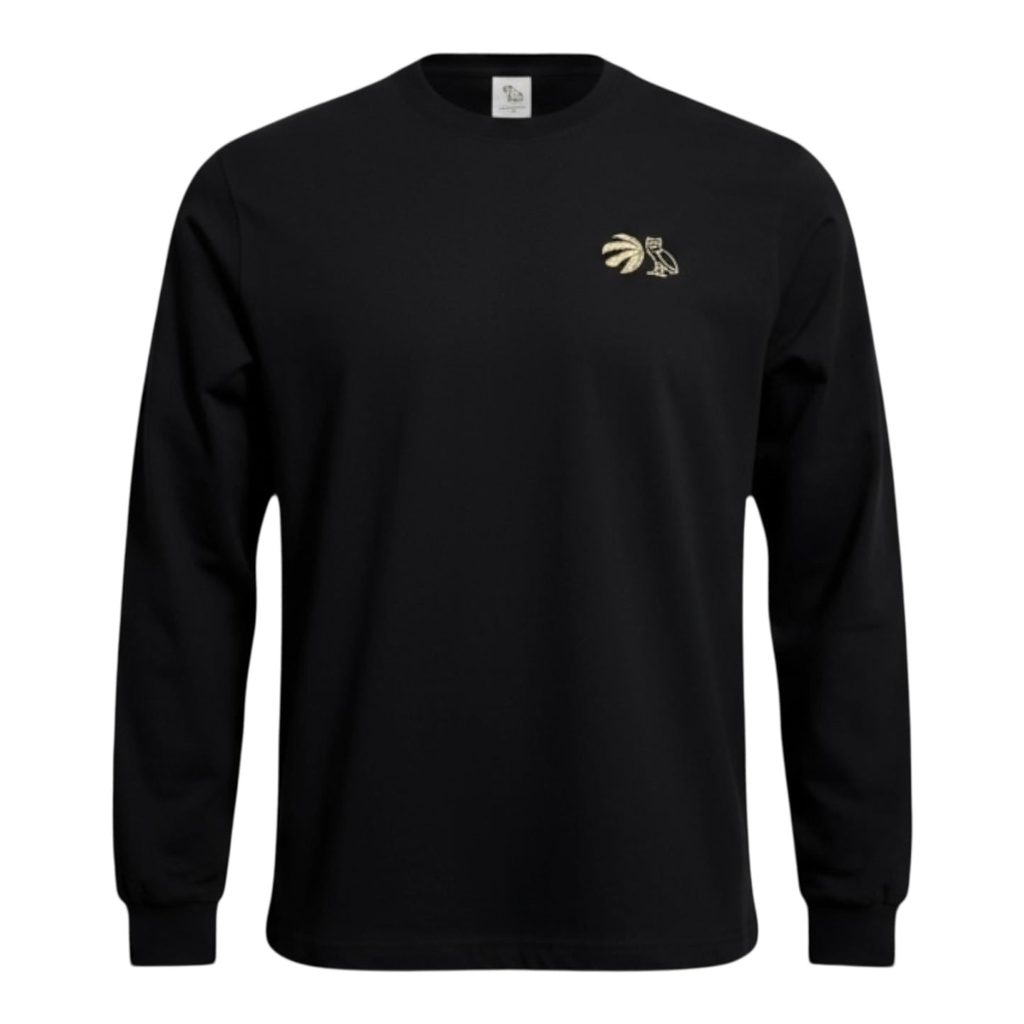 Ovo x Raptors Long Sleeve Size Small
