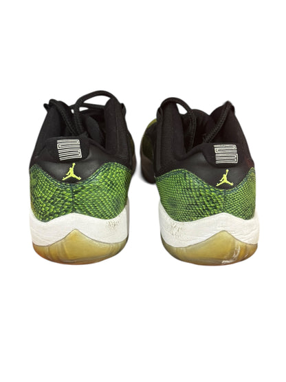 Jordan 11 Low Snakeskin Size 12