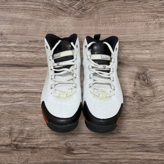 Nike Shox VC3 Varsity Red Size 9.5 (030709)