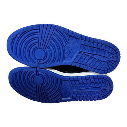 DS Jordan 1 High Flyknit Royal Size 9.5 (919704 006)