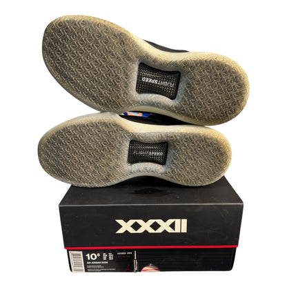 Jordan 32 Black Cat Size 10.5 (AA1253-003)