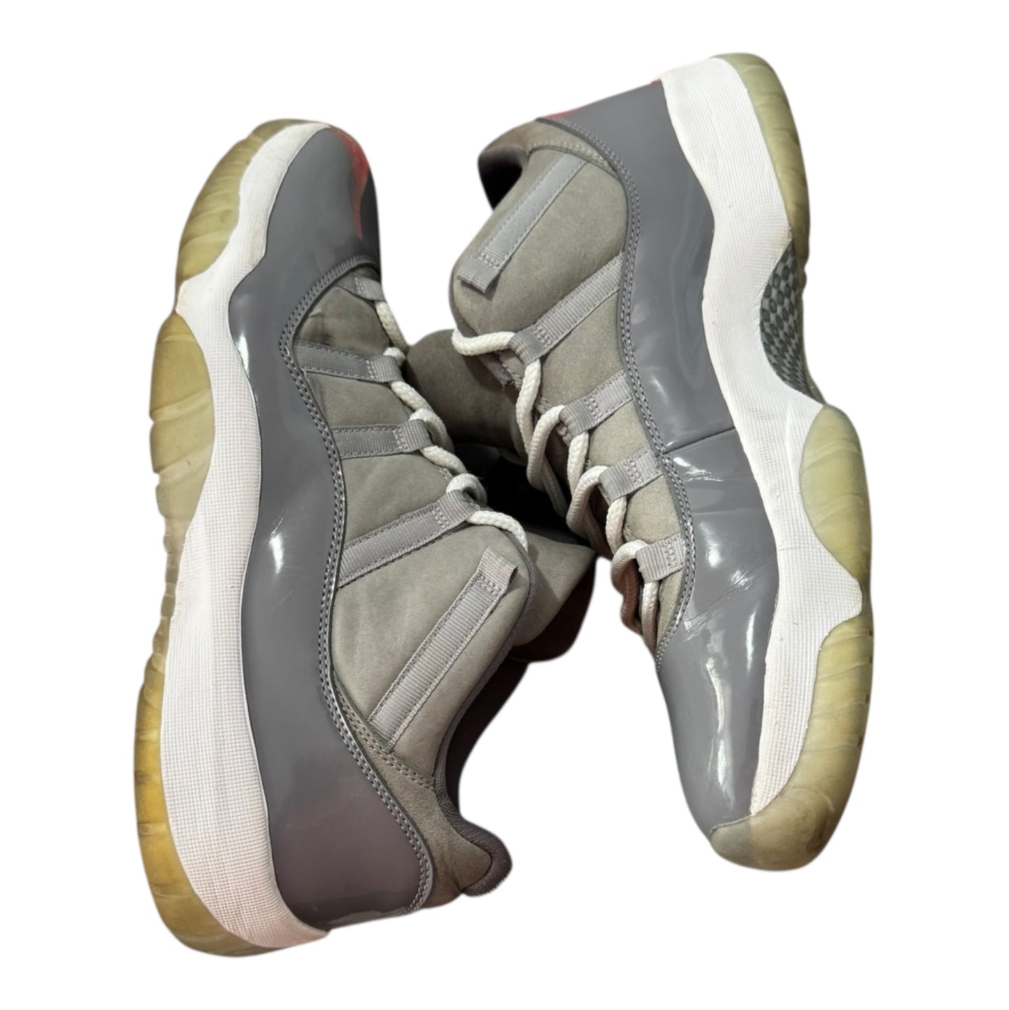 Jordan 11 Low Cool Grey Size 13 (528895 003)