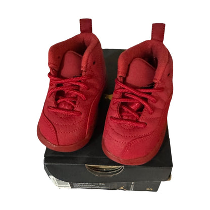 DS Infant Jordan 5 Gym Red Size 5C (850000 601)