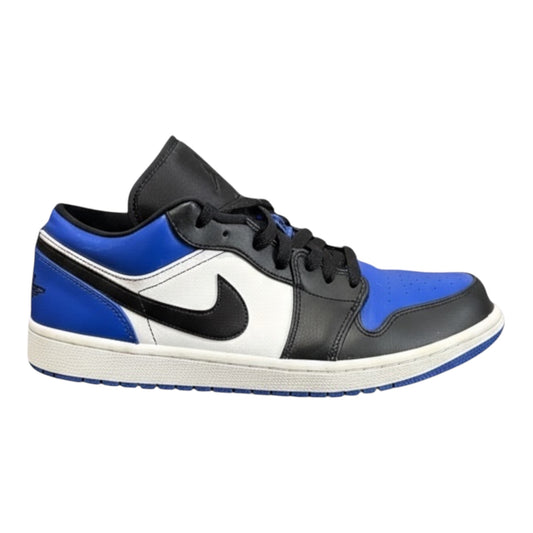 Jordan 1 Low Royal Toe Size 10.5 (CQ9446 400)