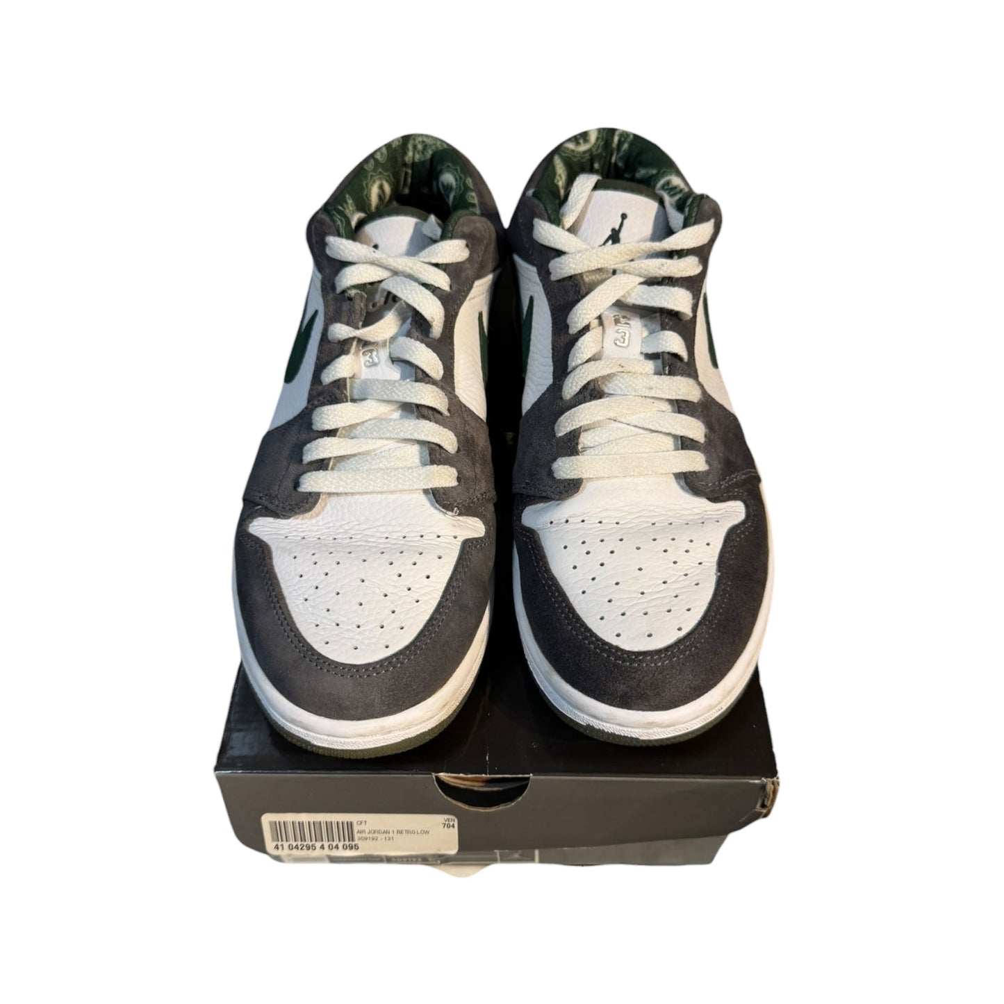 Jordan 1 Low North Side Size 9.5