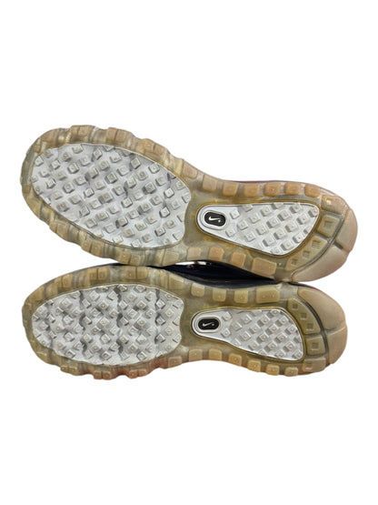 DS Nike Flyposite Calvin Johnson Size 13 (Box Damage 577637 001)