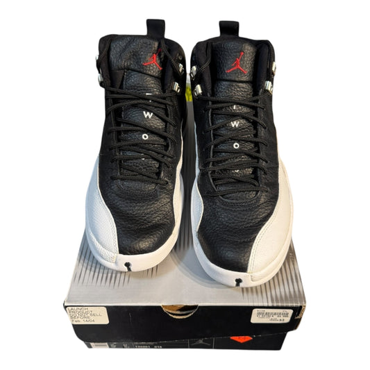 Jordan 12 Playoffs 2004 Size 9.5 (136001)