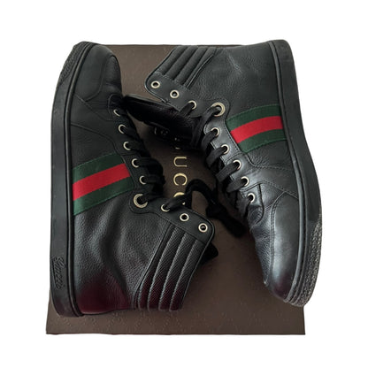 Gucci High Cut Black Size 42.5