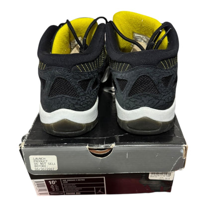 Jordan 11 Low IE Zest (2007) Size 10.5 (306008 002)