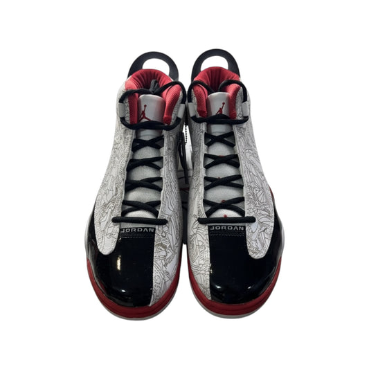 Jordan Dub-Zero Varsity Red 2005 Size 10 (311046 103)