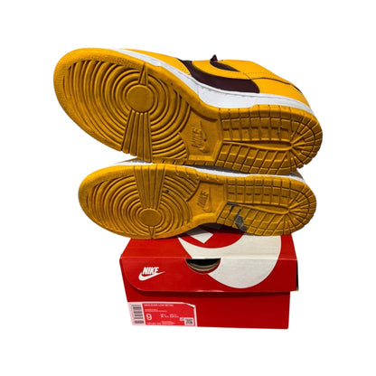 Nike Dunk Low Arizona State Size 9 (DD1391 702)