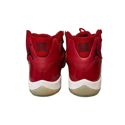 Jordan 11 Win Like 96 Size 9 (No Box 378037-623)