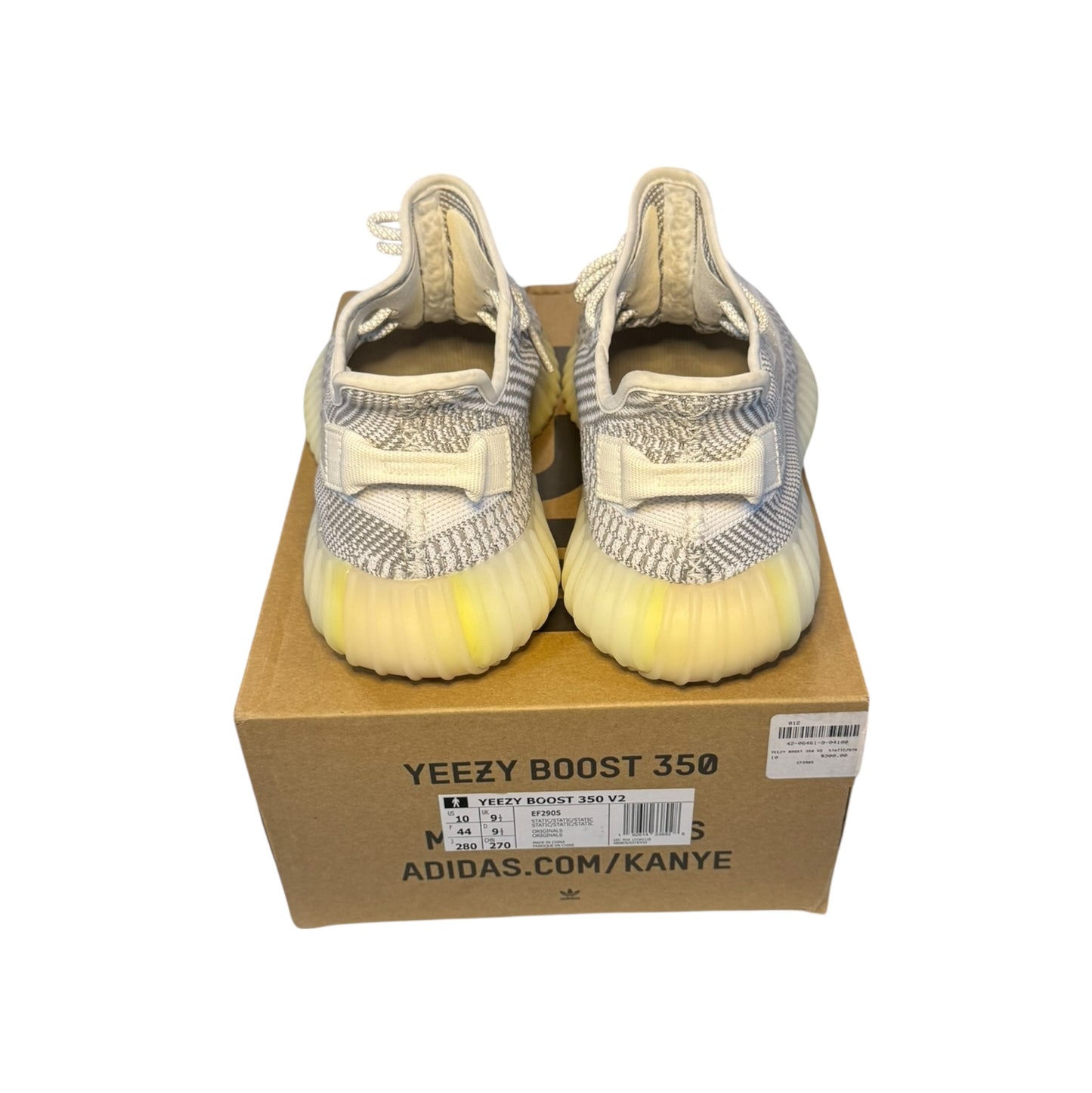Adidas Yeezy 350 Static Size 10 (EF2905)