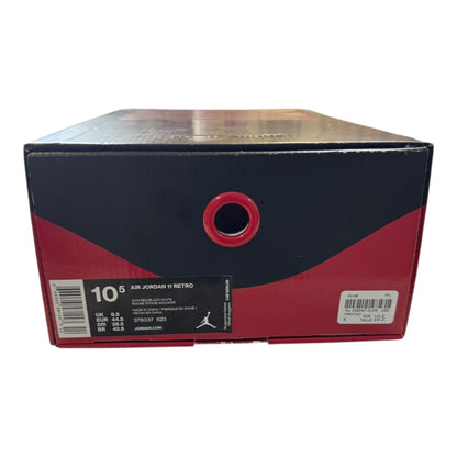 Jordan 11 Win Like 96 Size 10.5 (378037 623)