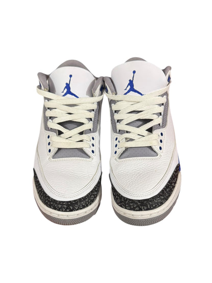 Jordan 3 Racer Blue Size 10.5 (CT8532 145)