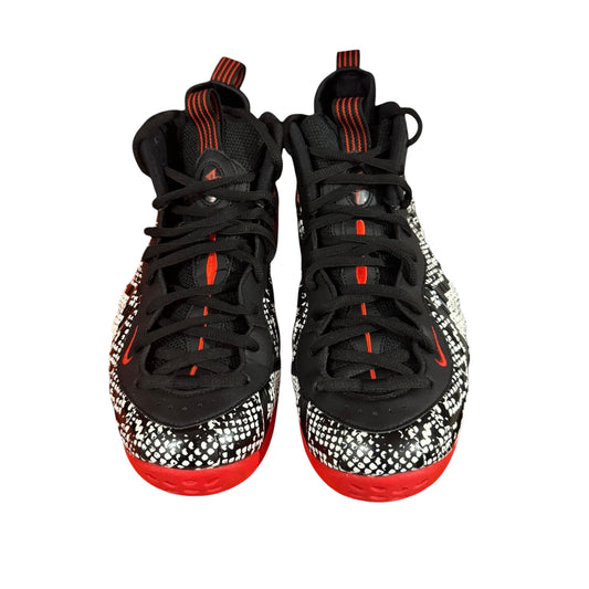 Nike Air Foamposite One Albino Snakeskin Size 11 (314996-101)
