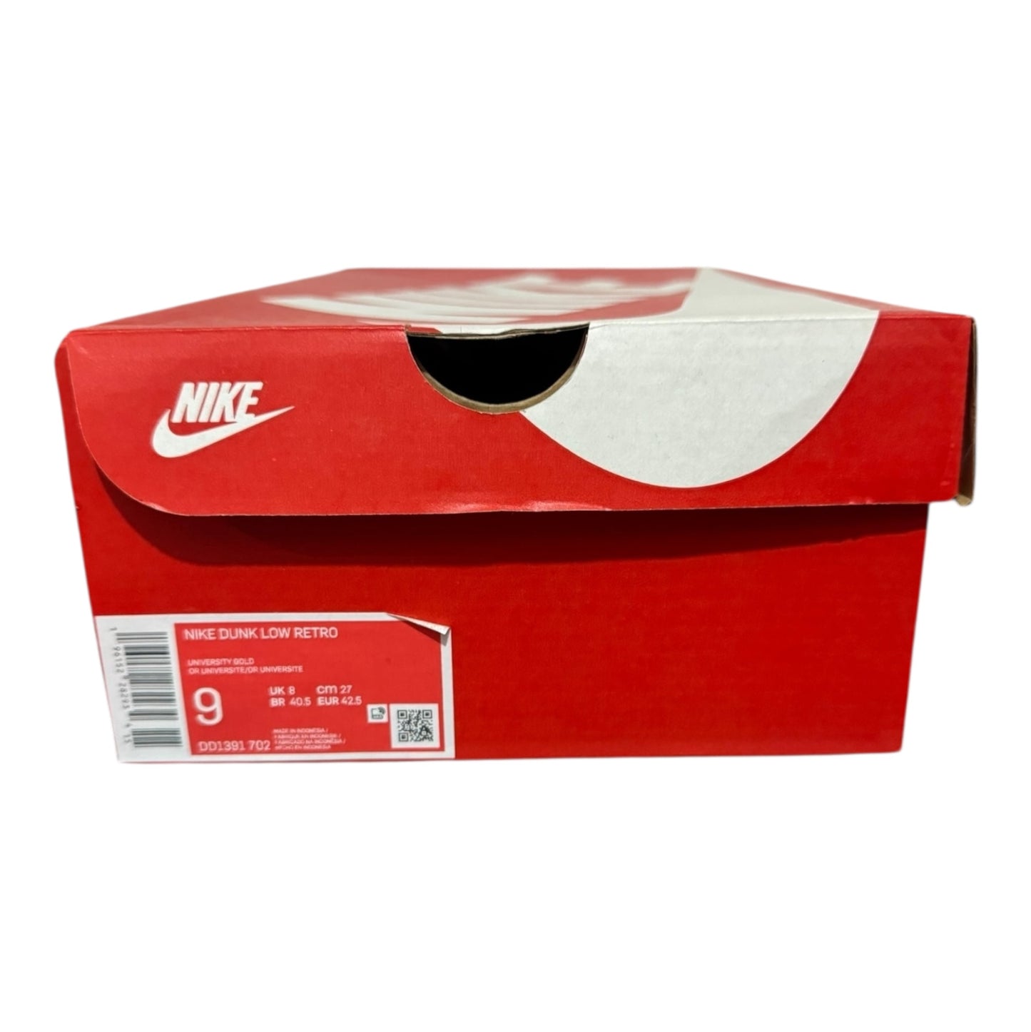 Nike Dunk Low Arizona State Size 9 (DD1391 702)