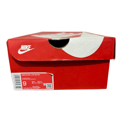 Nike Dunk Low Arizona State Size 9 (DD1391 702)