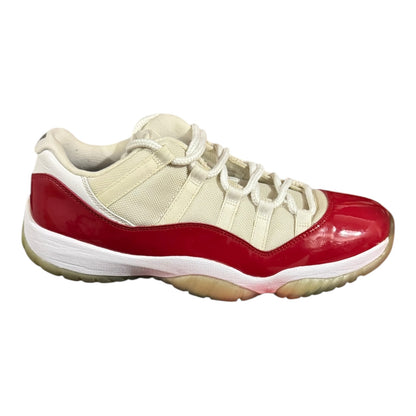 Jordan 11 Low Cherry Size 10.5 (528895 102)
