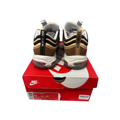 Nike Air Max 97 Brown Size 11 (921826 201)