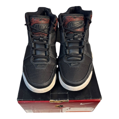 Nike Zoom Soldier II Black Crimson Size 9.5