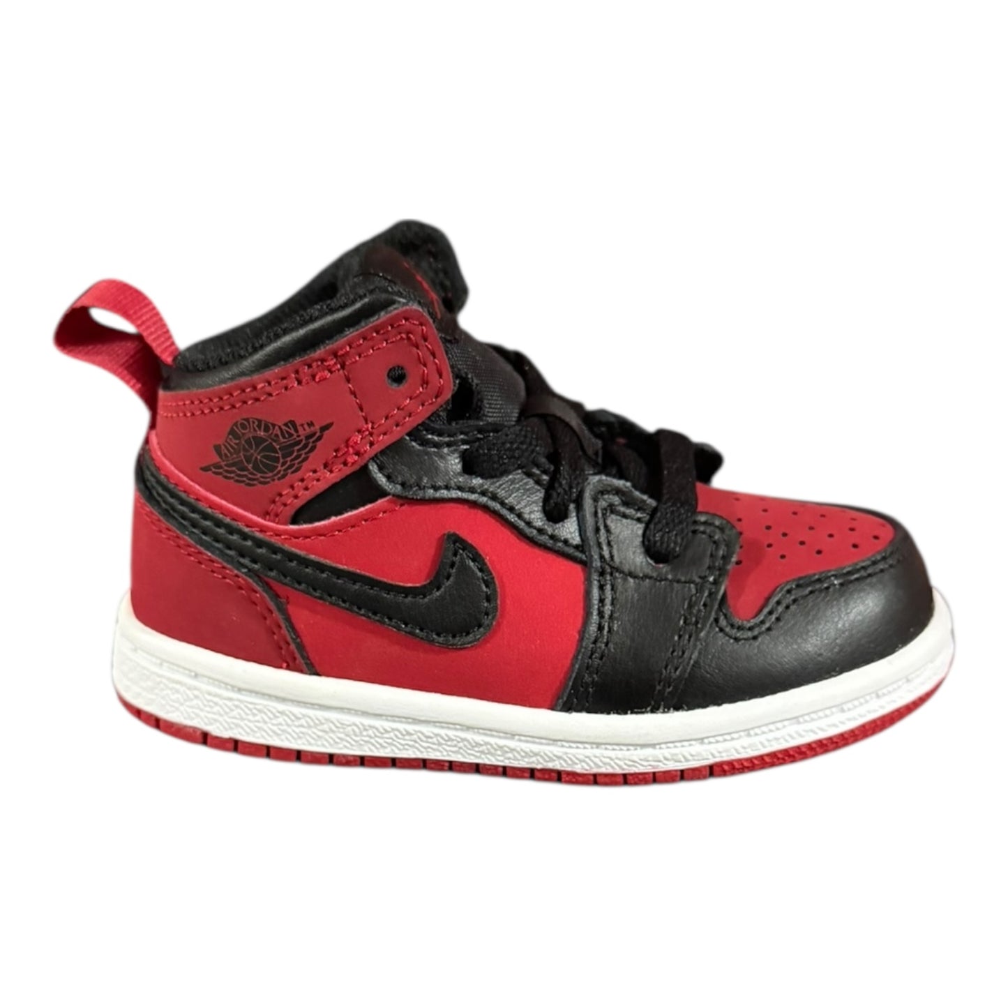 DS Infant Jordan 1 Mid Bred Size 5C (640735 610)