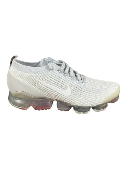 Nike Vapormax Flyknit 3 Platinum Size 10.5 (AJ6900 102)