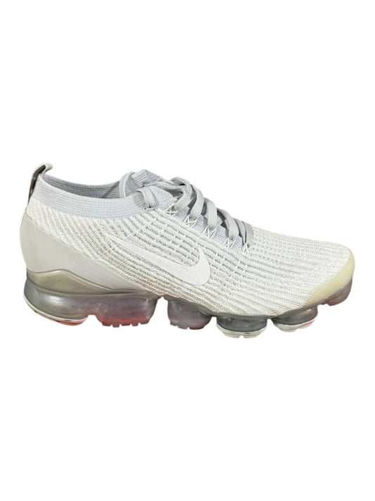 Nike Vapormax Flyknit 3 Platinum Size 10.5 (AJ6900 102)