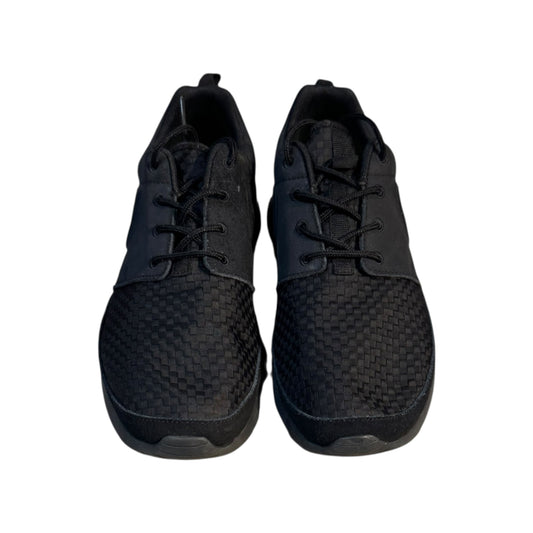 Nike Rosherun Wvn Black Size 9 (555602 001)