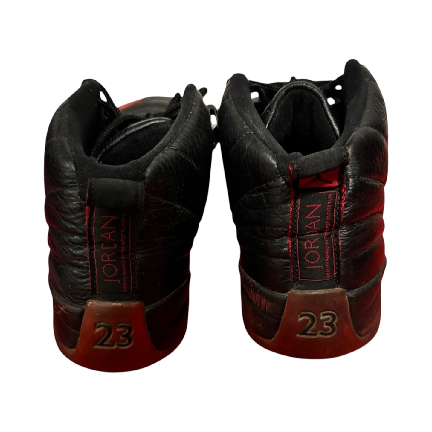 Jordan 12 Flu Game 2006 Size 9.5 (No Box, no insoles 528895-012)