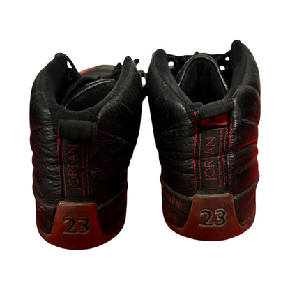 Jordan 12 Flu Game 2006 Size 9.5 (No Box, no insoles 528895-012)
