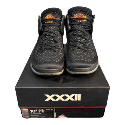 Jordan 32 Black Cat Size 10.5 (AA1253-003)