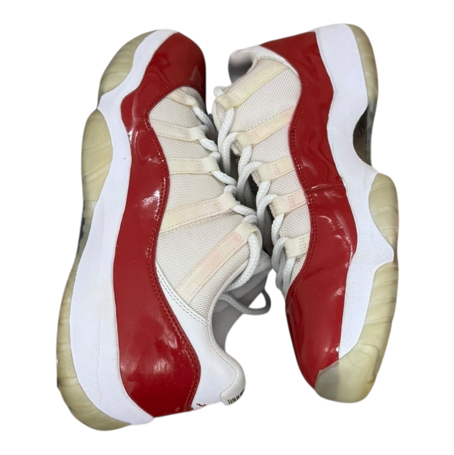 Jordan 11 Low Cherry Size 10.5 (528895 102)