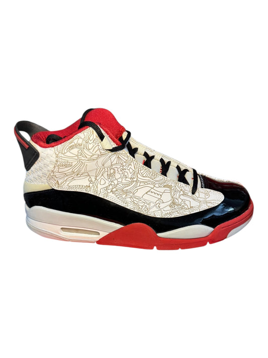 Jordan Dub-Zero Varsity Red 2005 Size 10 (311046 103)
